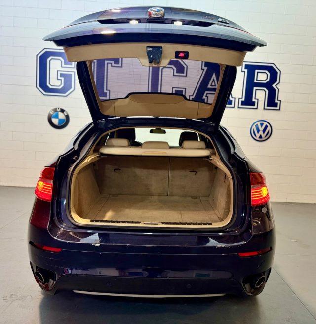 BMW X6 xDrive30d*NO SUPER BOLLO*5 POSTI*TELECAMERA 360°*
