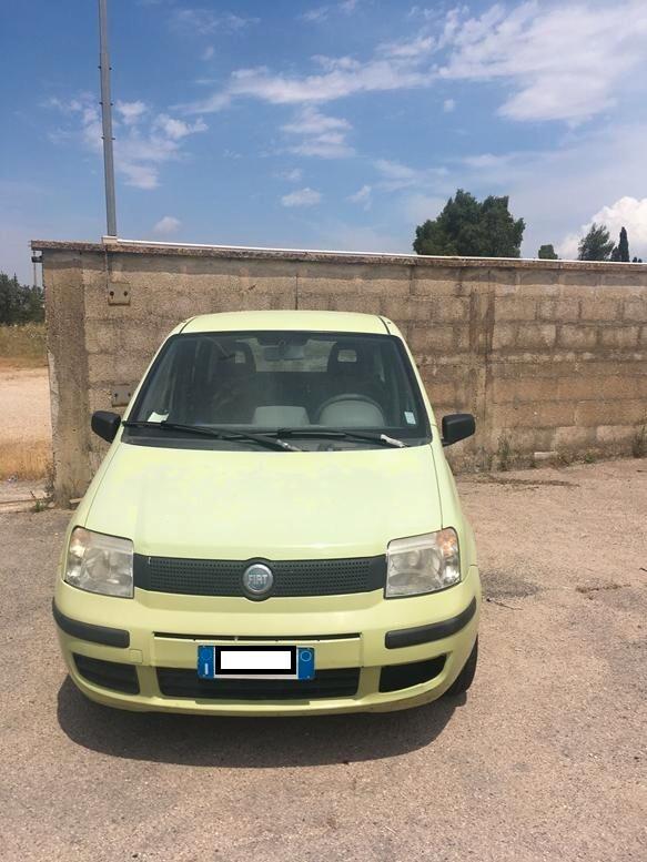 Fiat Panda 1.1 Active benzina