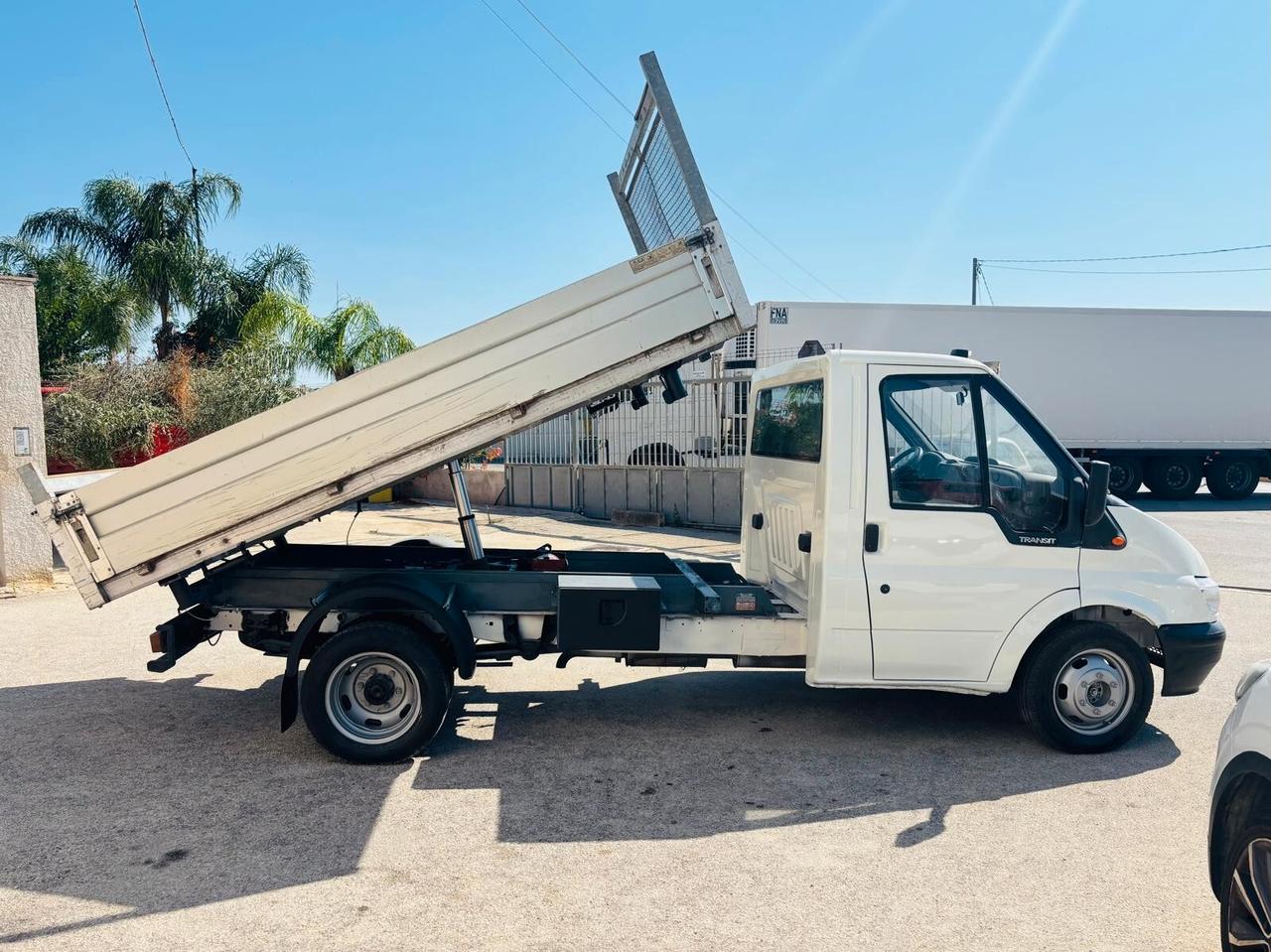 FORD TRANSIT RIBALTABILE