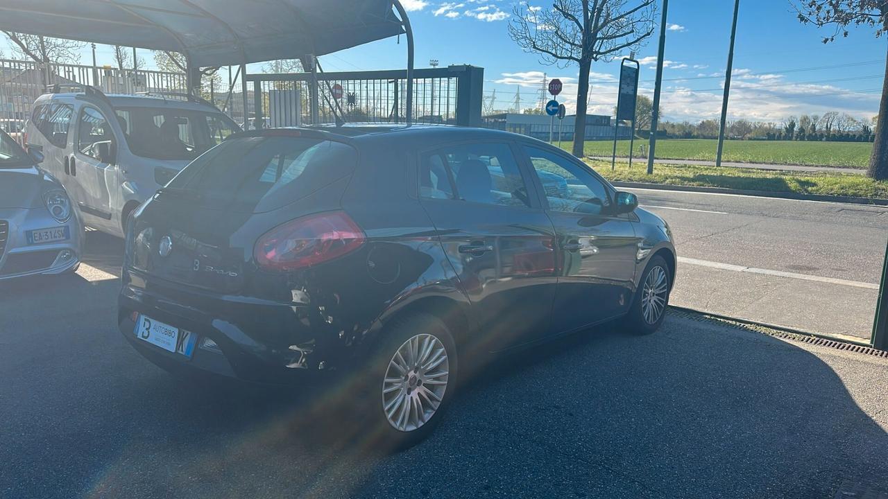 Fiat Bravo 1.4 T-jet 120 CV Dynamic