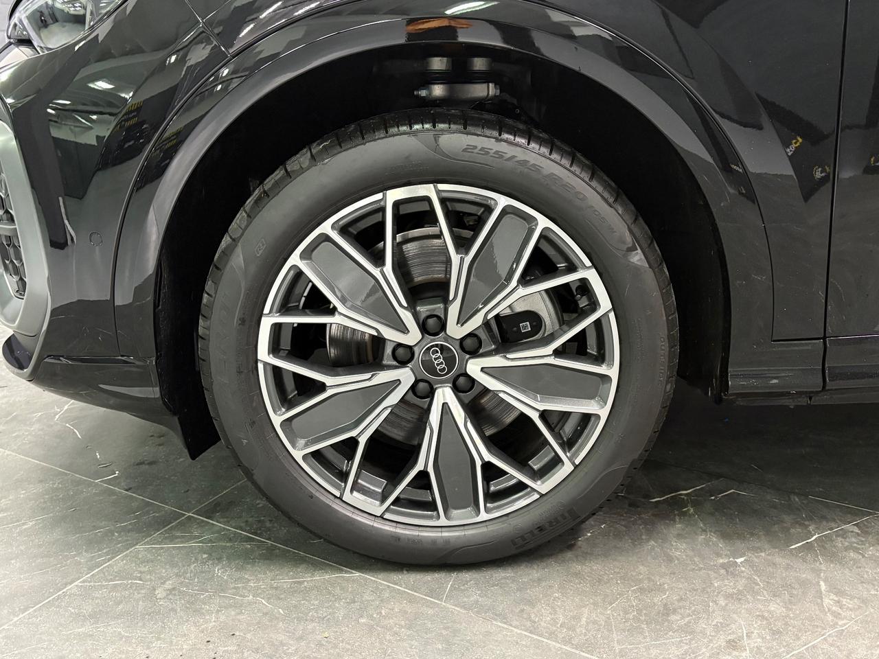 Audi Q5 SPORTBACK*S-LINE*QUATTRO*