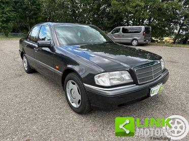 MERCEDES-BENZ C 180 cat Elegance GPL ASI