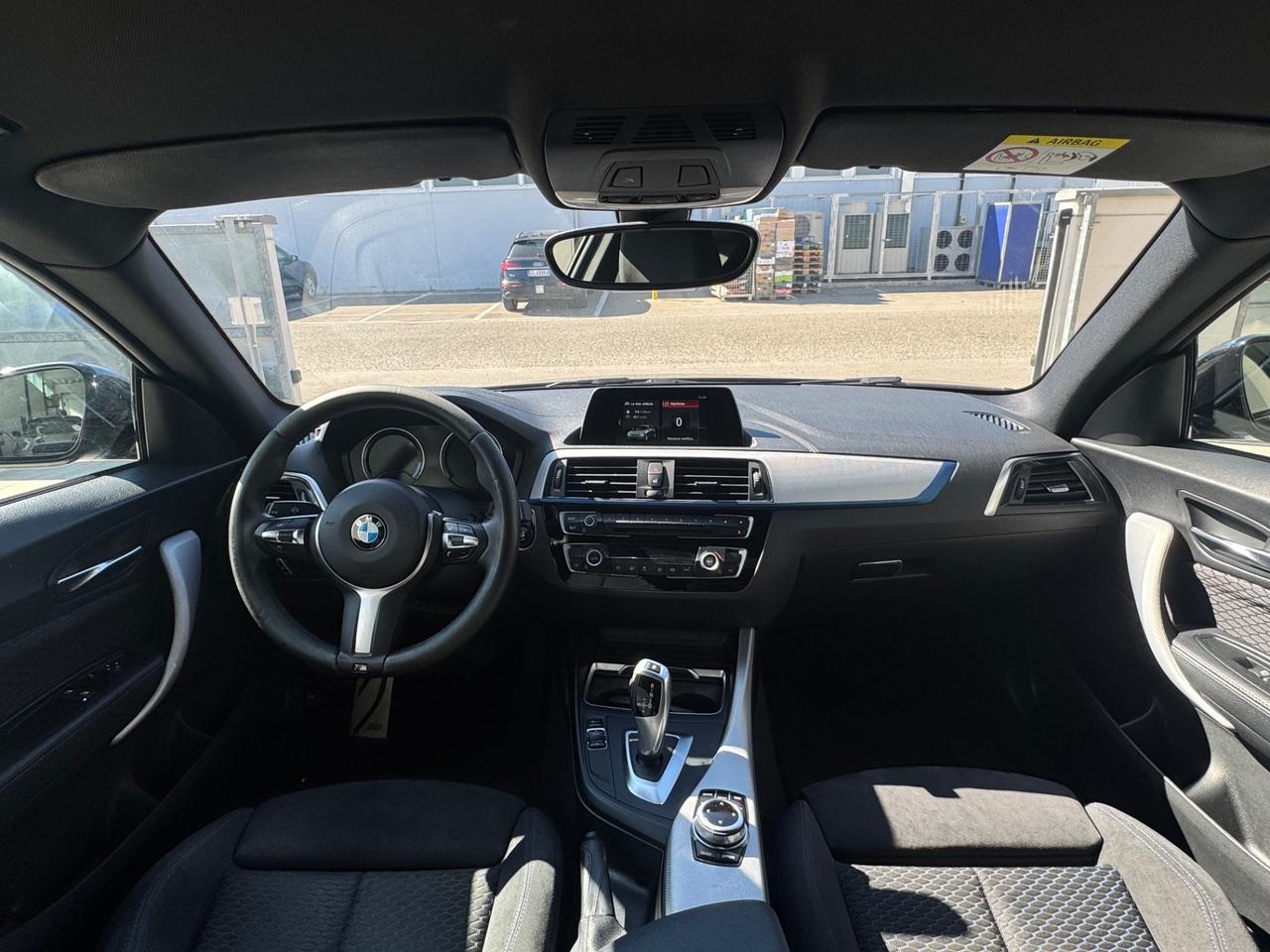 Bmw 116 116d 3p. Msport Full service