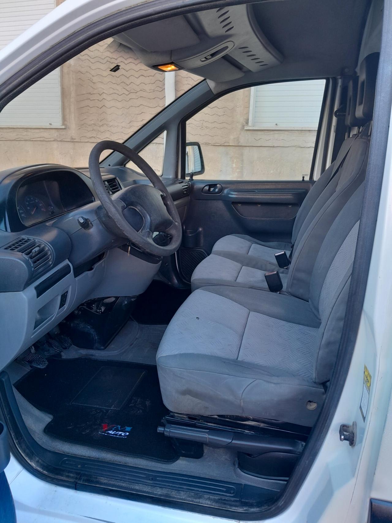 Citroen Jumpy 2.0 HDi/95 cat 815 Furg.