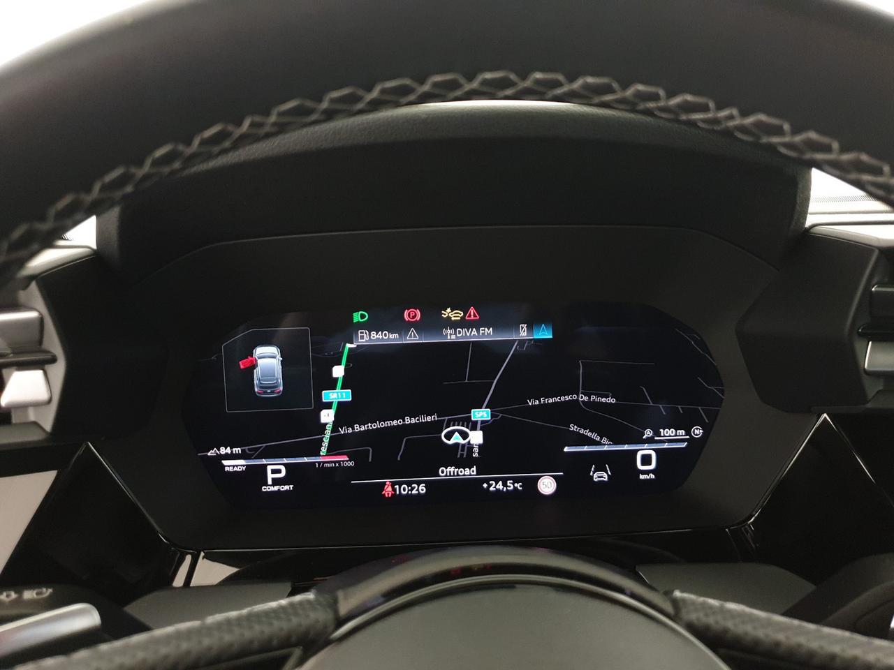 Sportback 35TDI 150CV S tronic S line Edition