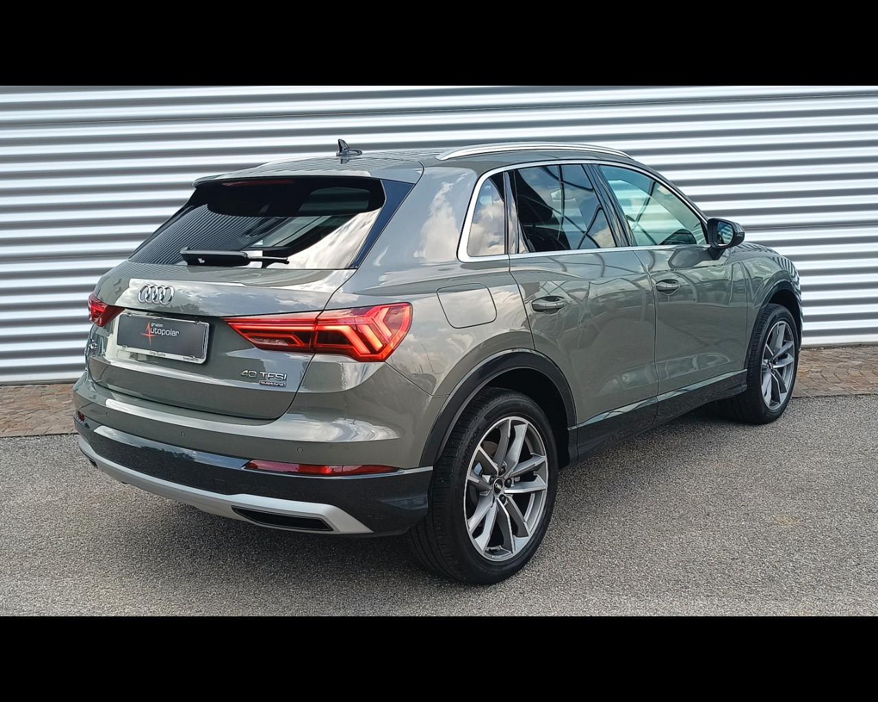 AUDI Q3 40 TFSI QUATTRO S-TRONIC BUSINESS ADVANCED