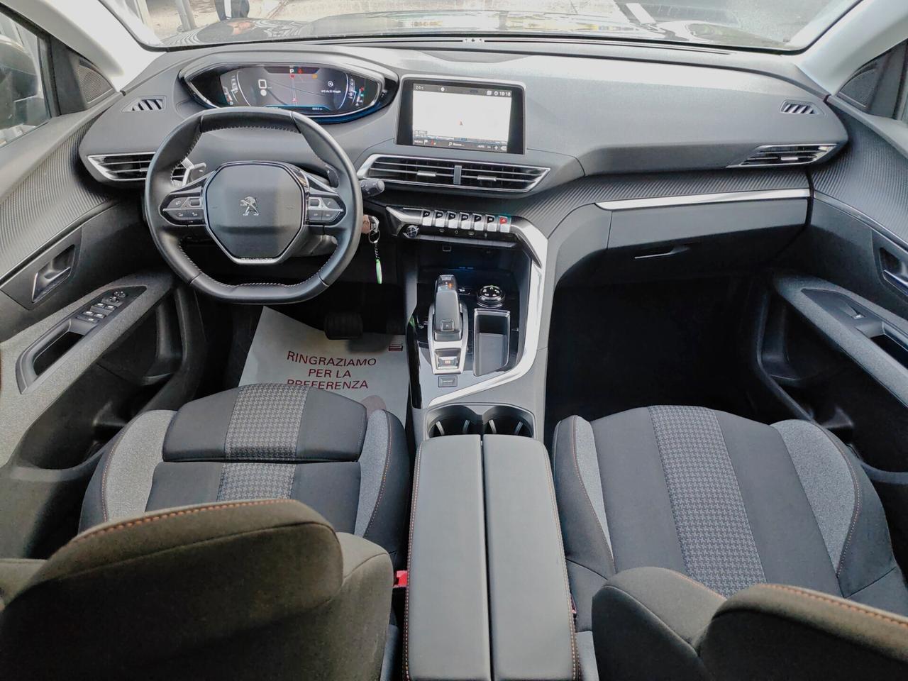 Peugeot 5008 BlueHDi 130 S&S EAT8 Business