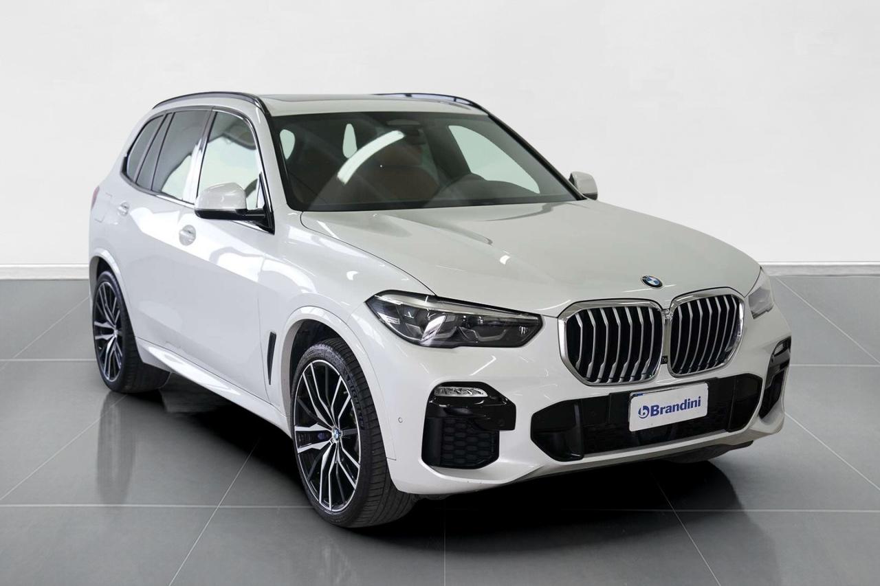 BMW X5 xdrive30d Msport auto