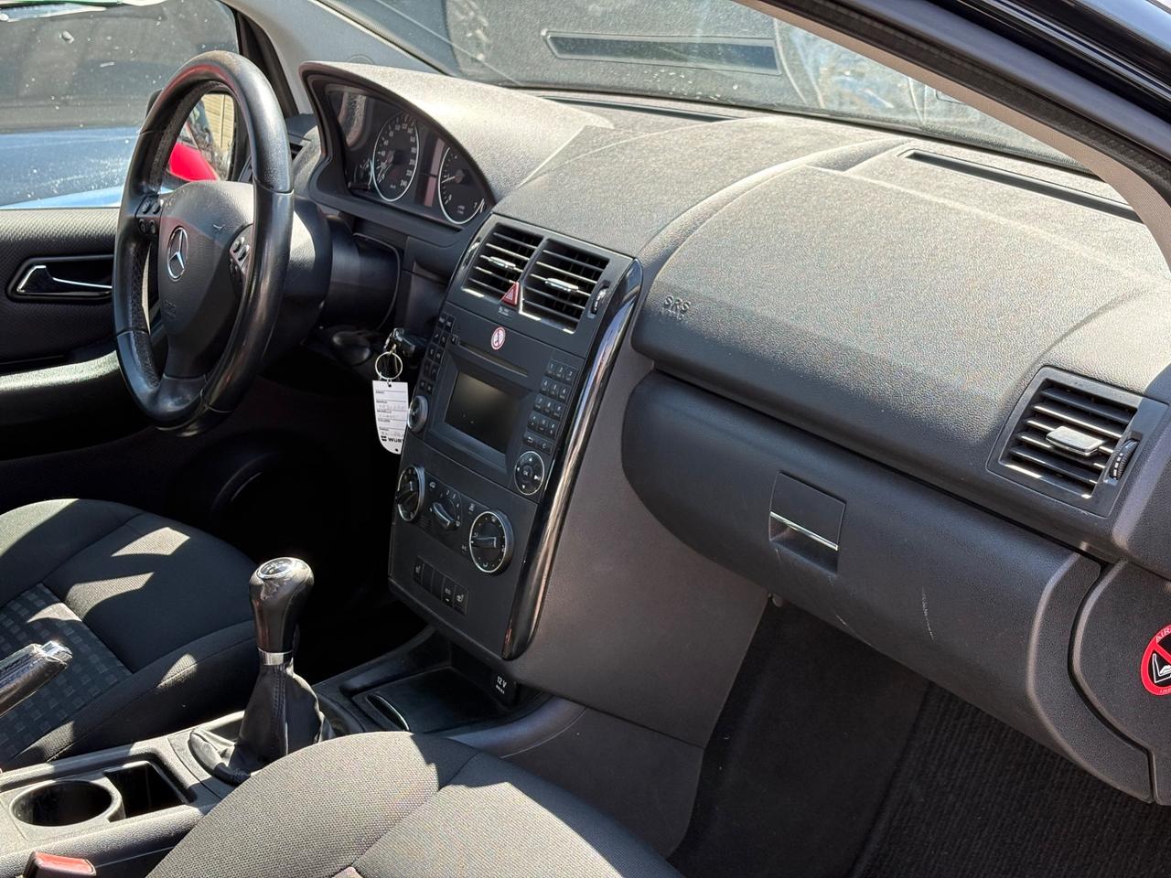 Mercedes-benz A 160 Special Edition