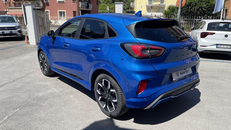 Ford Puma 1.0 EcoBoost Hybrid 125 CV S&S ST-Line X