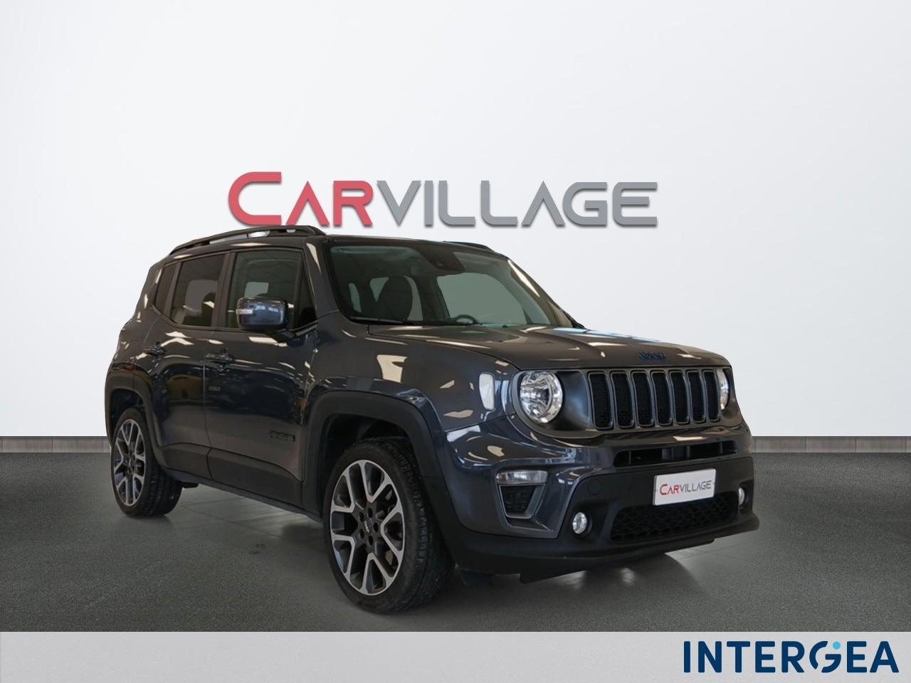 JEEP Renegade 1.3 t4 phev S 4xe at6