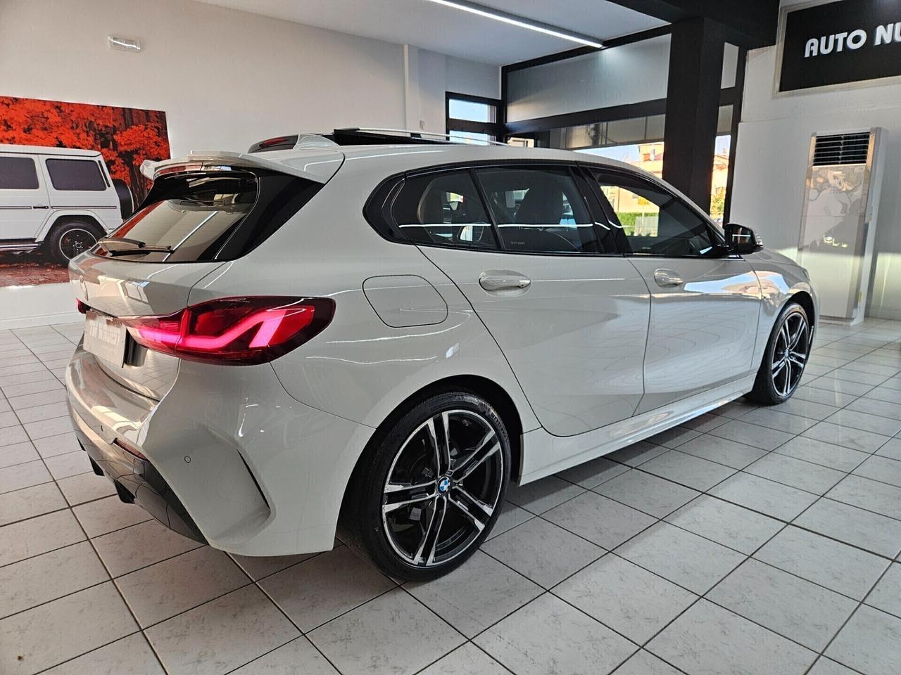 BMW 116 d Msport auto