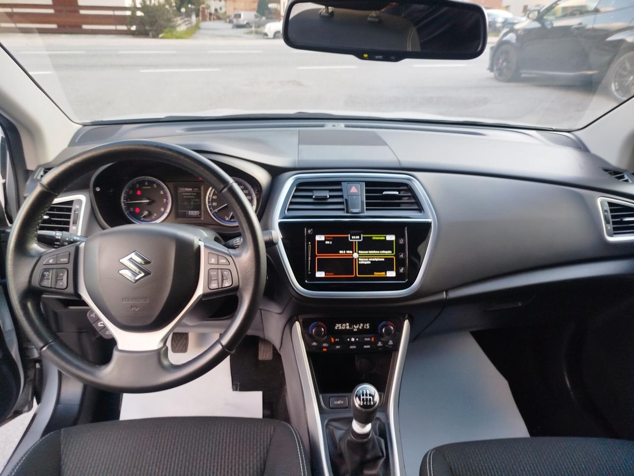 Suzuki S-Cross 1.4 Hybrid 4WD All Grip Cool