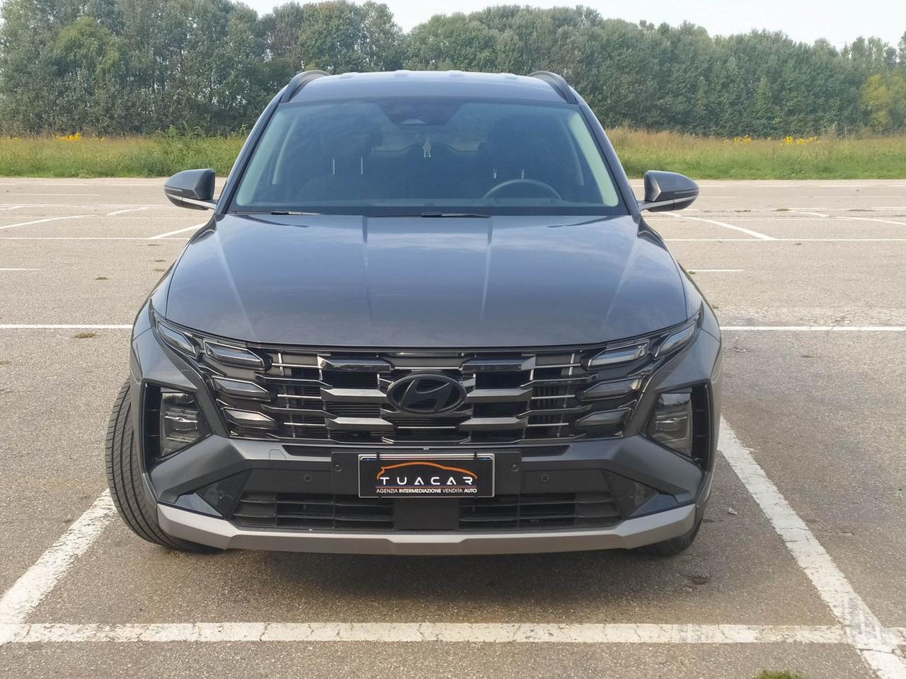 Hyundai Tucson Exellence 1.6 T-GDI HEV #7177