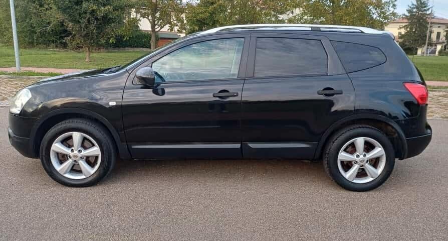 Nissan Qashqai Qashqai+2 2.0 dCi DPF Tekna