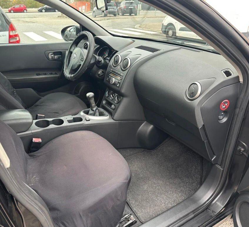 Nissan Qashqai 1.6 16V GPL Eco Acenta