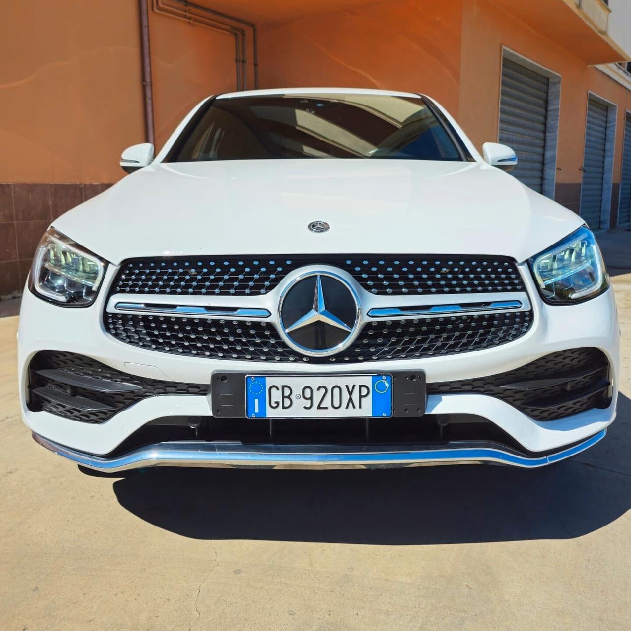 Mercedes-benz GLC 220 GLC 220 d 4Matic Coupé Premium Plus