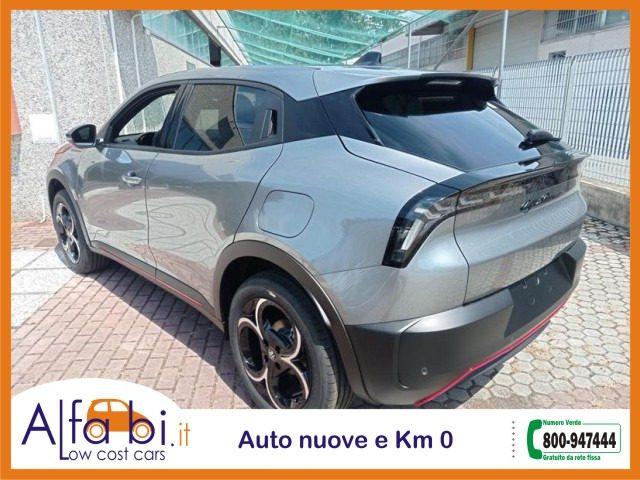 ALFA ROMEO Junior 1.2 145CV Hybrid eDCT6 Ibrida Speciale