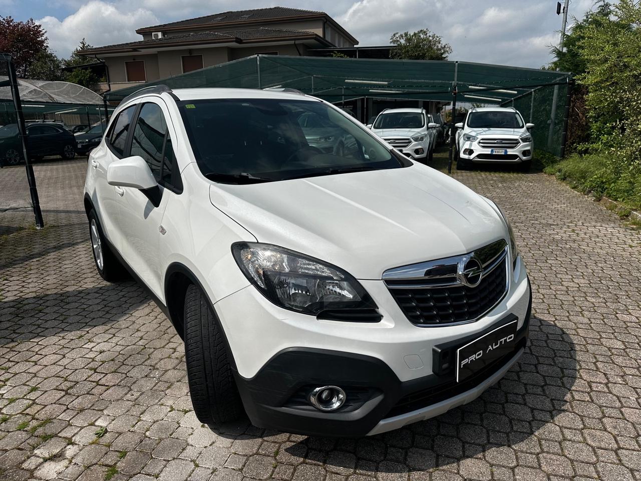 Opel Mokka 1.6 Ecotec 115CV 4x2 Start&Stop Ego
