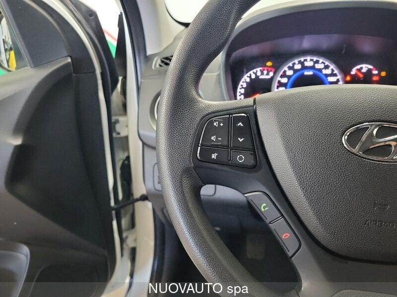Hyundai i10 i10 1.0 MPI Prime