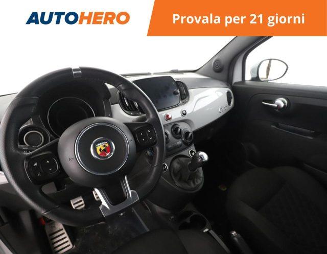 ABARTH 595 1.4 Turbo T-Jet 145 CV