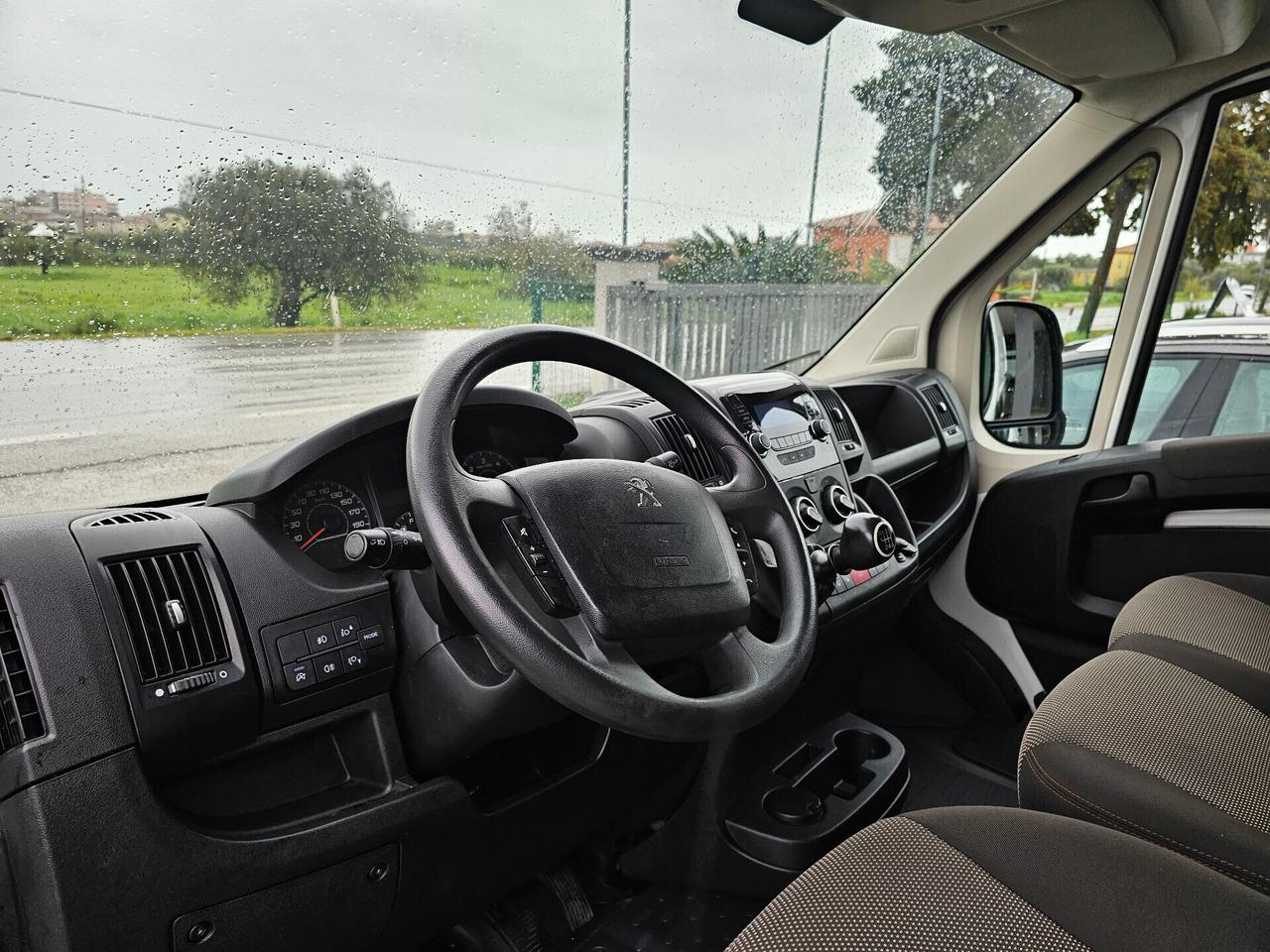 Peugeot Boxer 335 2.2 BlueHDi 140 S&S PM-TM Furgone
