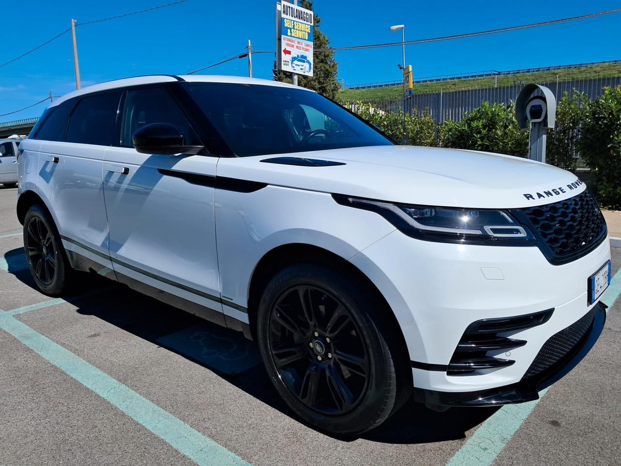 Land Rover Range Rover Velar 2.0D R-Dynamic 180cv