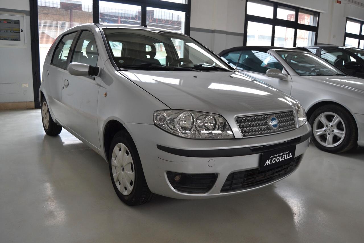 Fiat Punto Classic 1.2 5 porte Dynamic