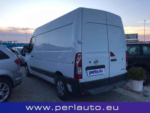 NISSAN NV400 33 2.3 dCi 130CV PM-TM Furgone