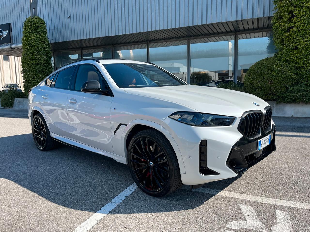 Bmw X6 xDrive40d 48V Msport Pro