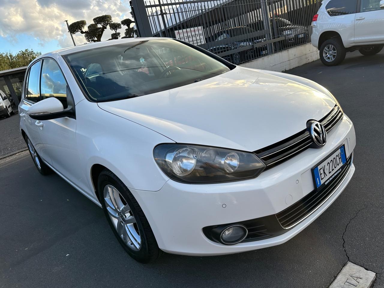 Volkswagen Golf 1.6 5p. Comfortline BiFuel