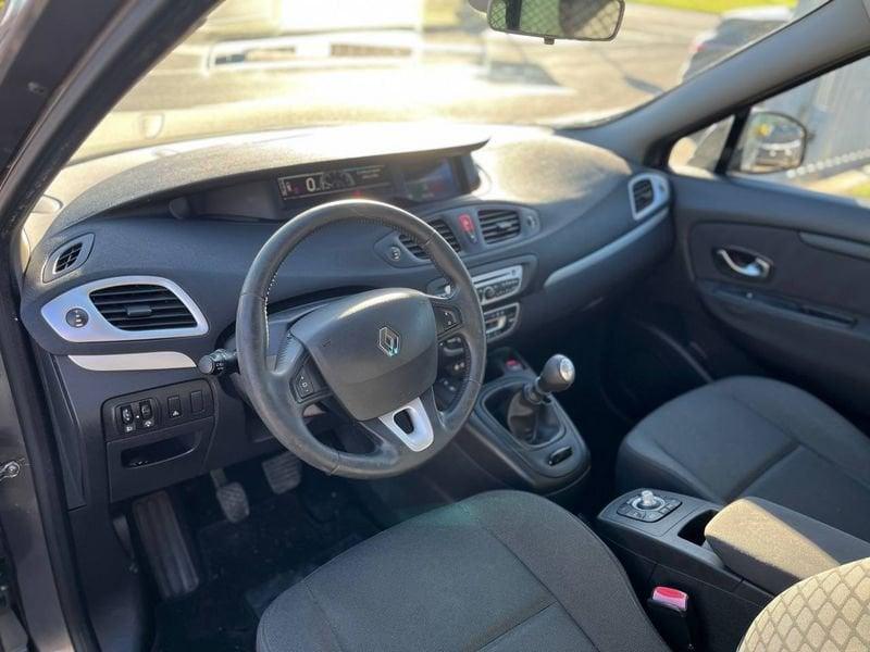 Renault Scénic Scénic 1.5 dCi 110CV Dynamique 7 POSTI