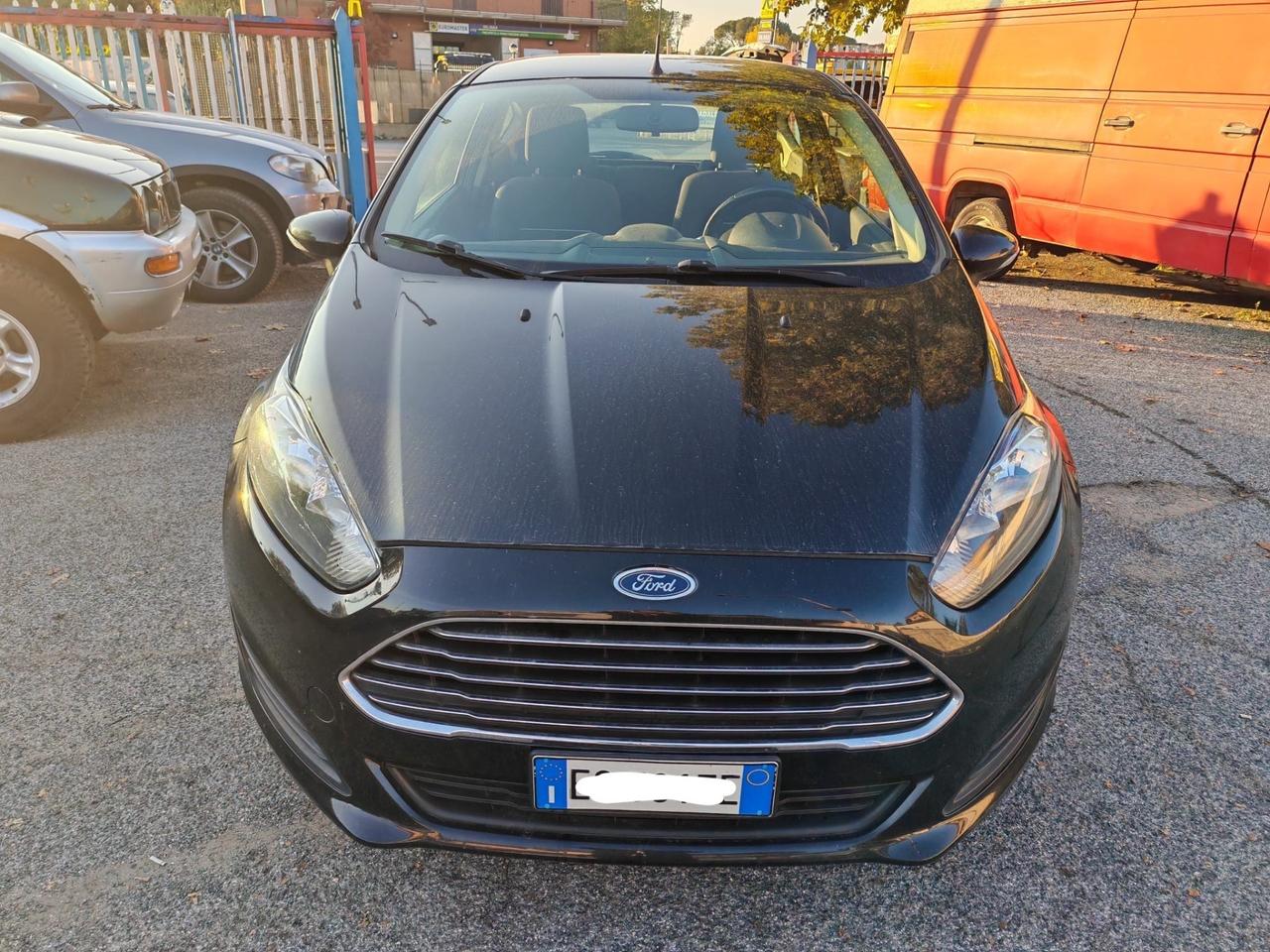 Ford Fiesta 1.0 benzina 2013