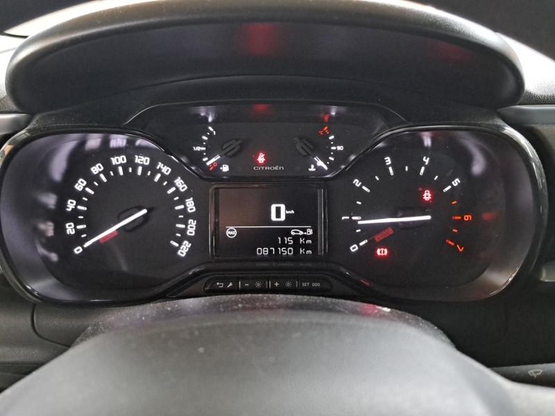 CITROEN C3 BlueHDi 100 S/S Feel Pack 5 PORTE