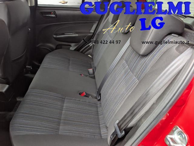 SUZUKI Swift 1.2 VVT 4WD 5 porte B-Cool Start&Stop