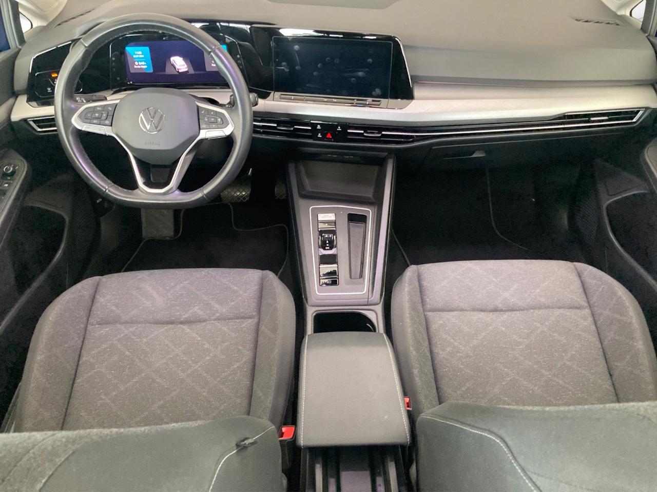 VOLKSWAGEN Golf Variant 1.0 etsi evo Life 110cv dsg