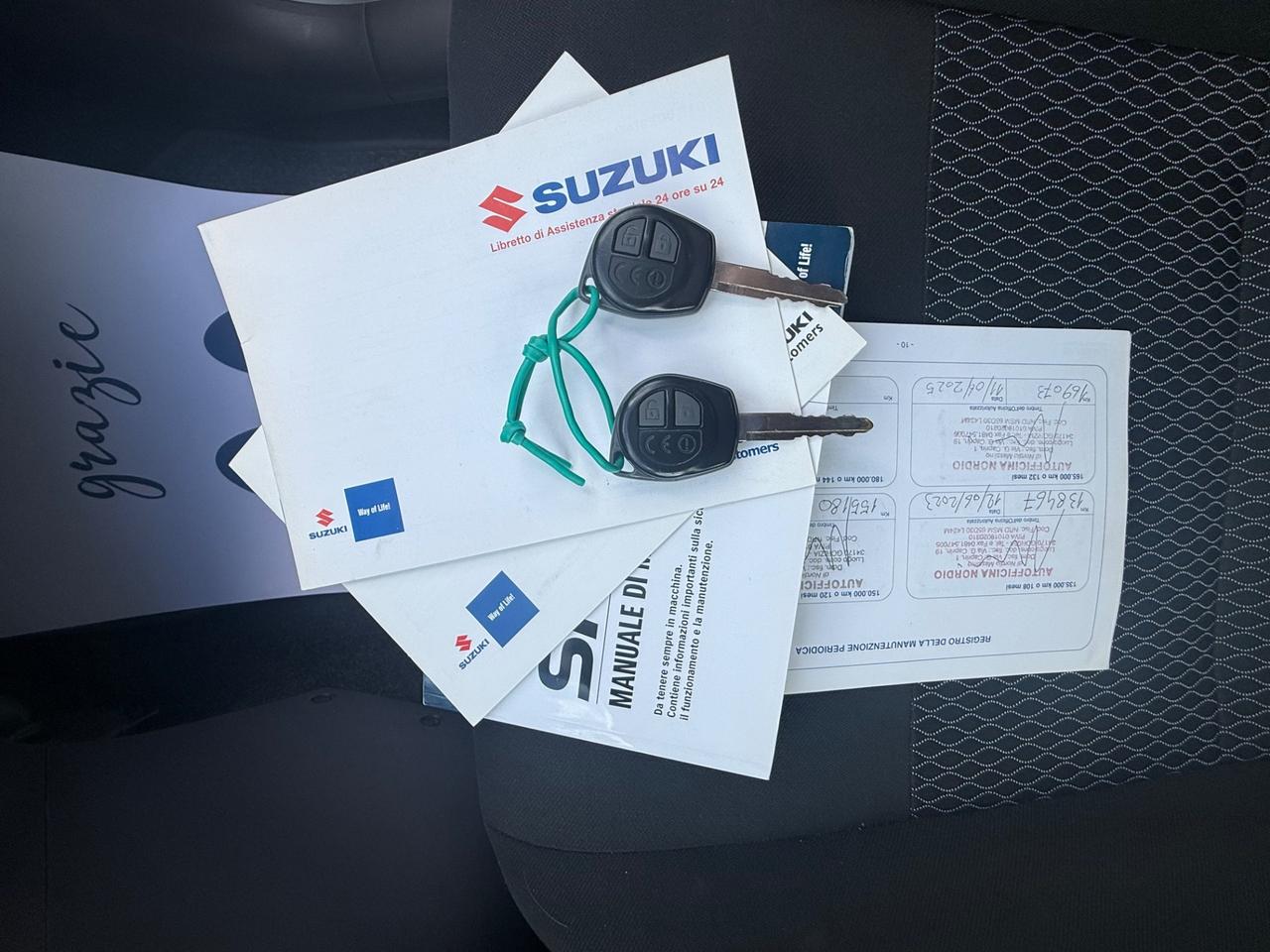 Suzuki Splash 1.0 VVT GL Style Start & Stop