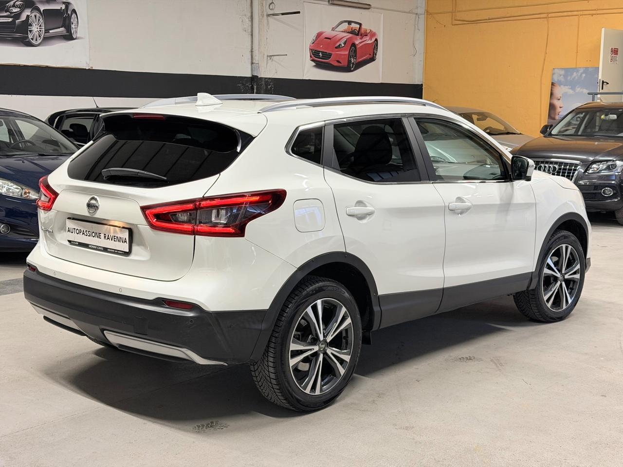 Nissan Qashqai 1.6 dCi 2WD N-Connecta