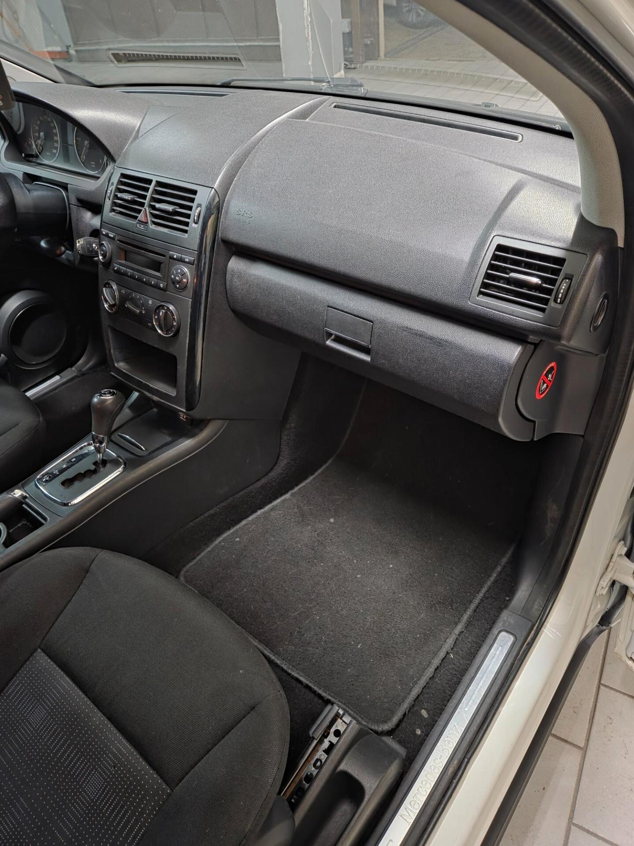 Mercedes-benz A 160 CDI Avantgarde