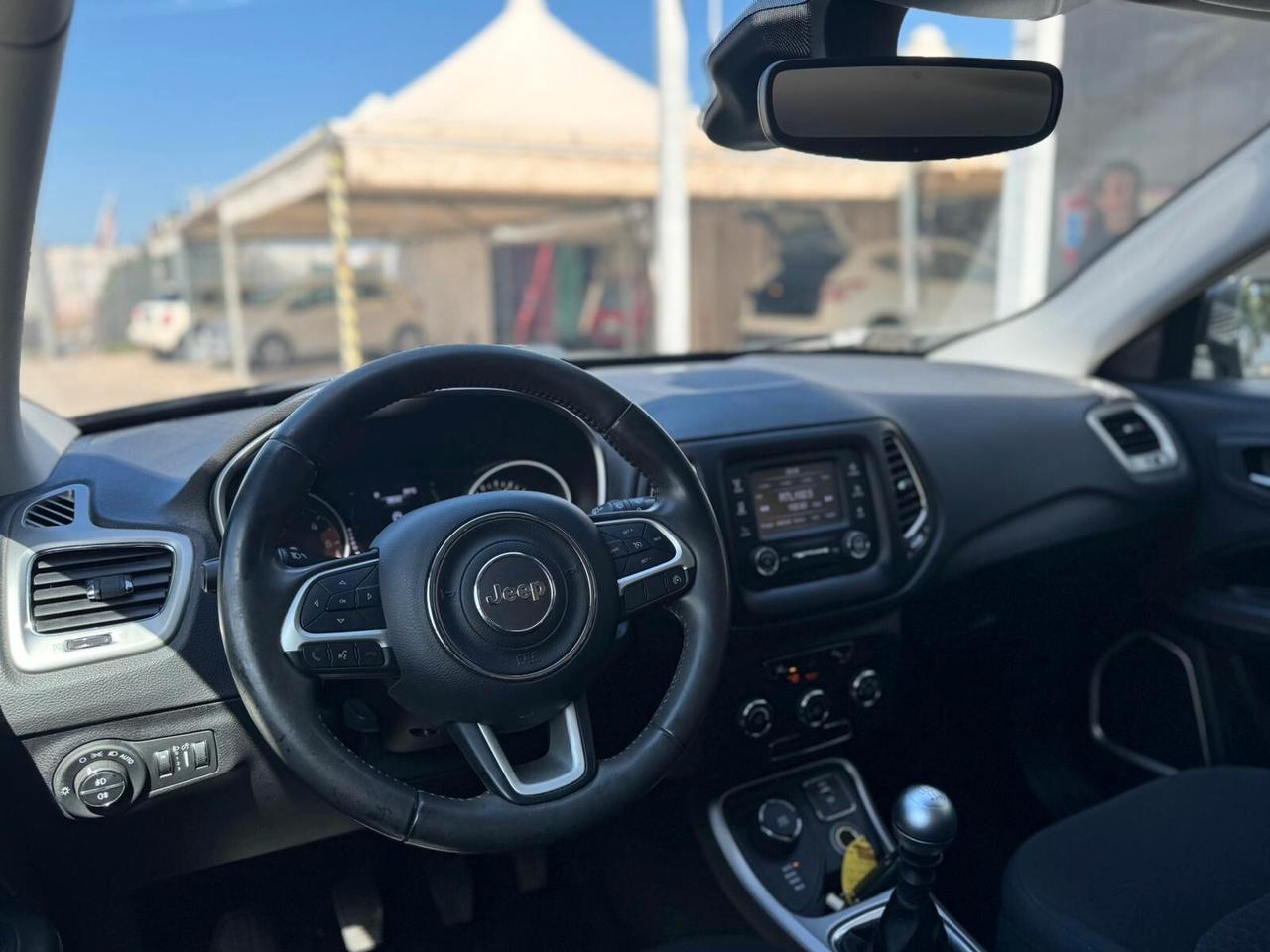 Jeep Compass 2.0 Multijet II 4WD Longitude