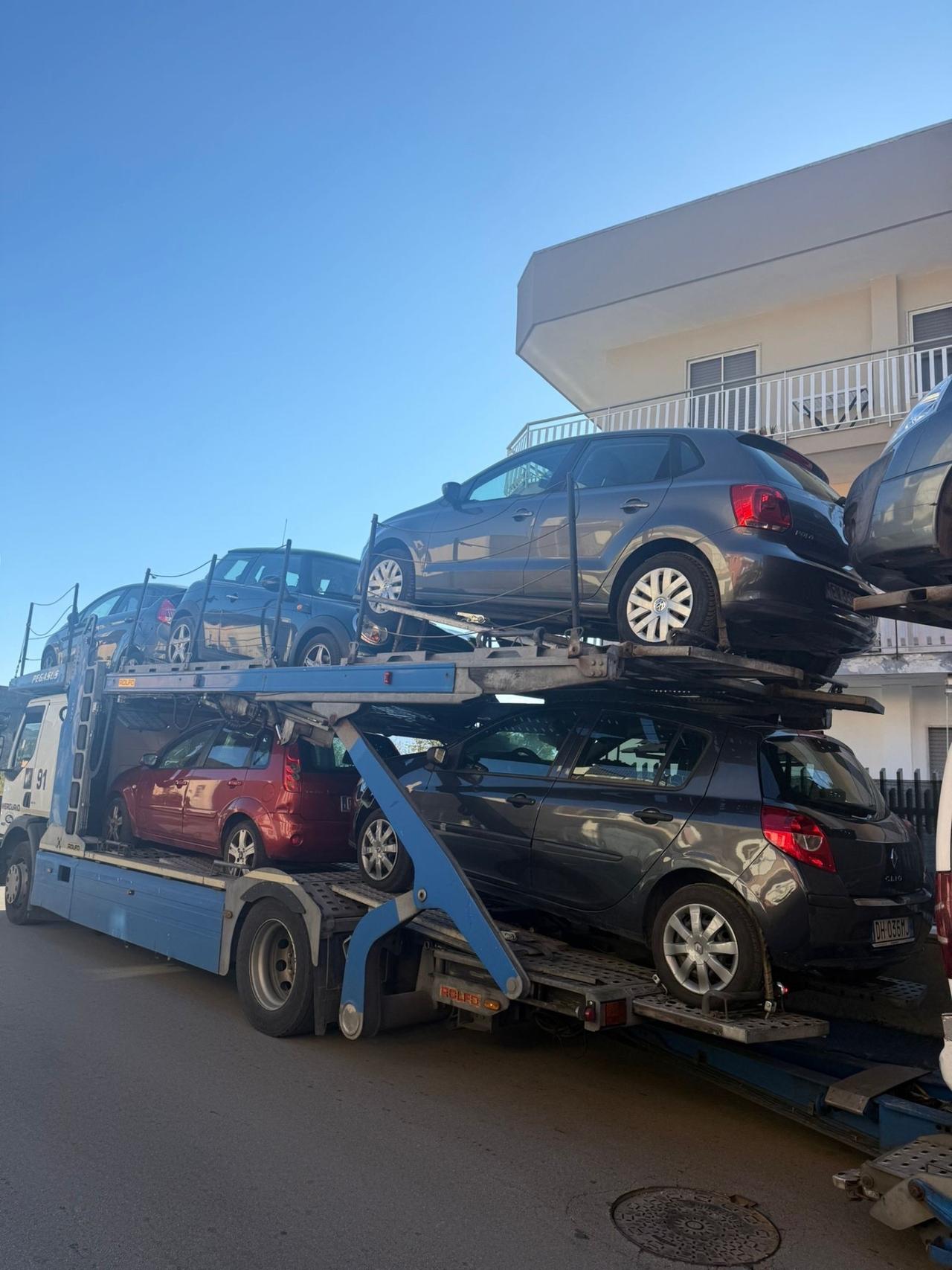 Volkswagen Polo 1.2 Diesel 75 Cv