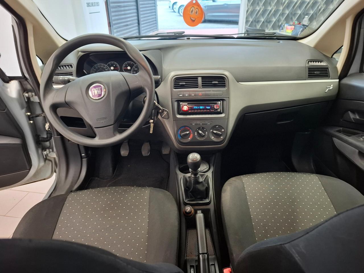 Fiat Grande Punto 1.2 5 porte Fun 2008
