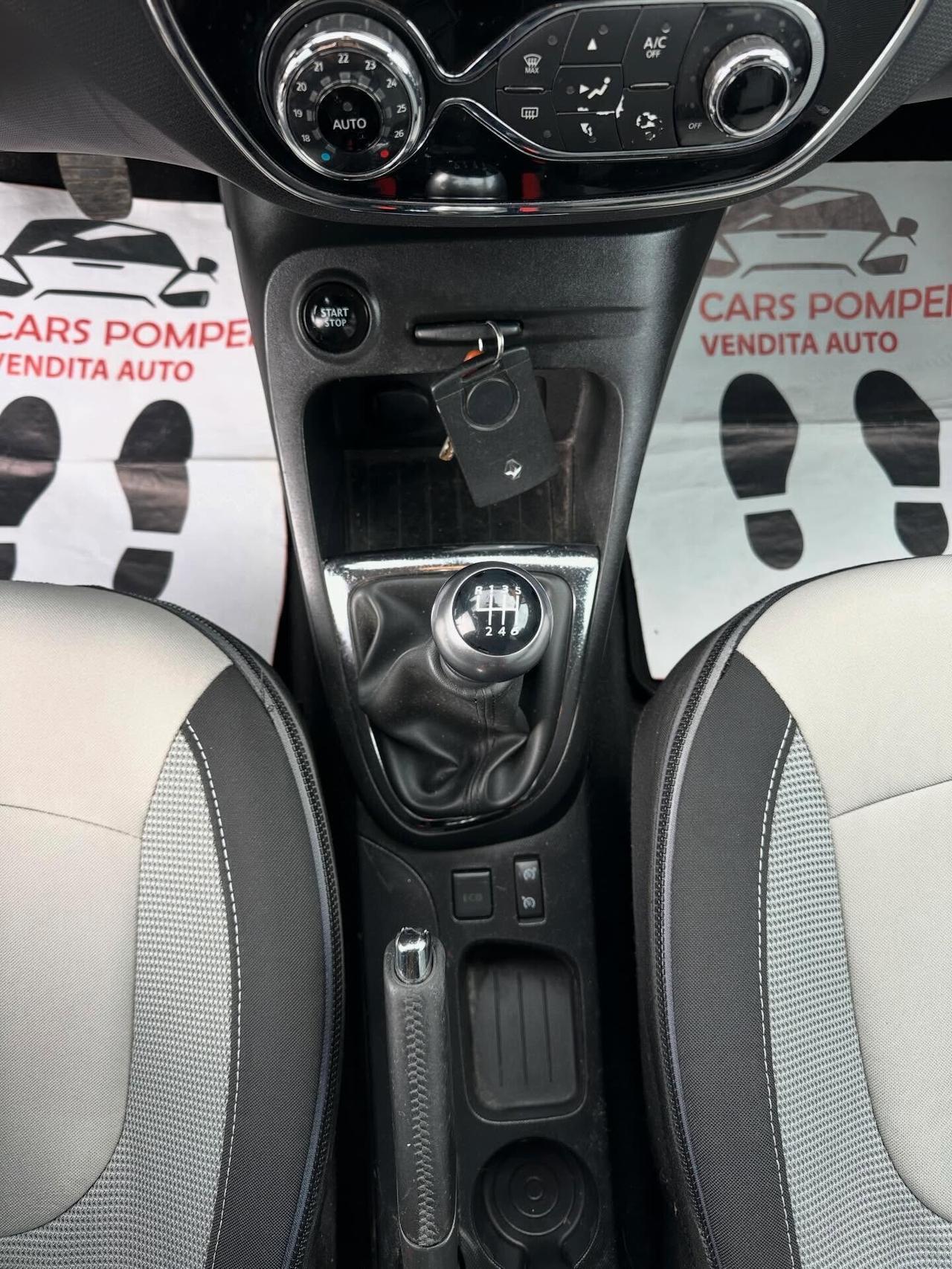 Renault Captur dCi 8V 110 CV Start&Stop Energy Iconic