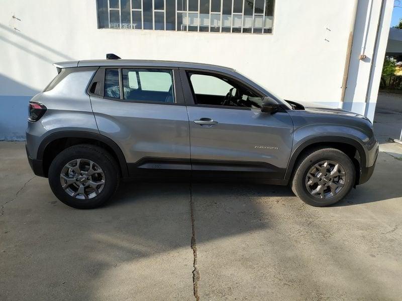 Jeep Avenger Avenger 1.2 turbo e-hybrid mhev Longitude fwd 110cv edct6