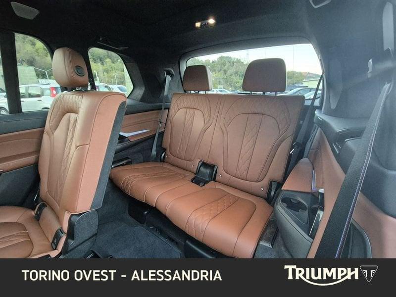 BMW X7 xdrive M60i 48V auto 7p.ti