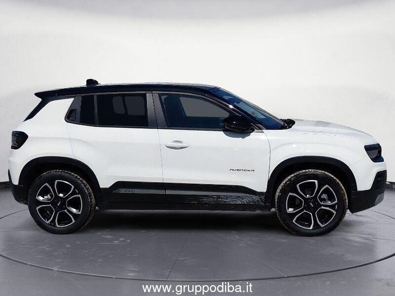 Jeep Avenger 1.2 turbo e-hybrid Summit fwd 100cv edct6