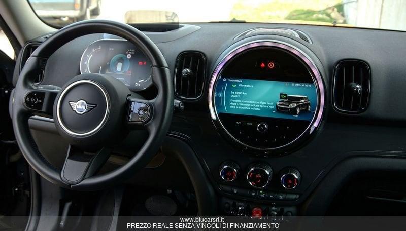 MINI Countryman One D Yours