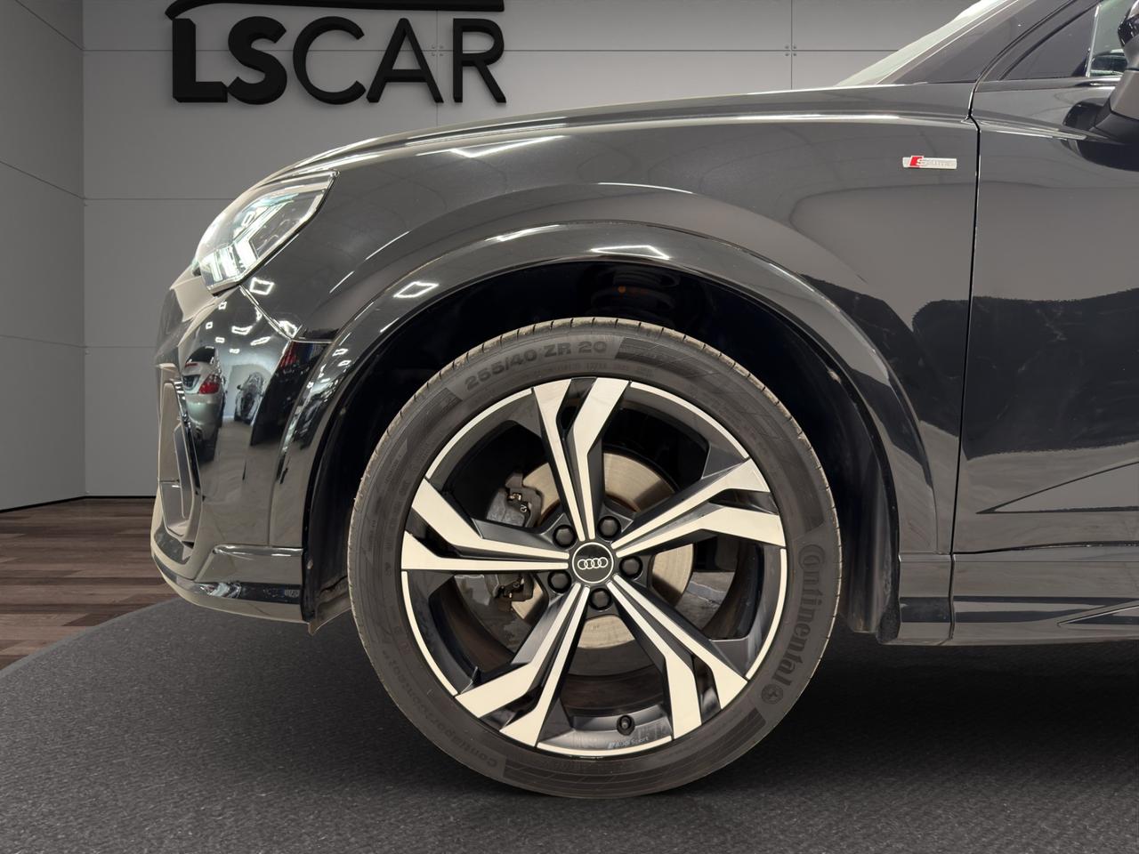 Audi Q3 Sportback S-Line Sportback 35 1.5 tfsi S line - Audi Black Line- Promo Finanziamento - Unipro