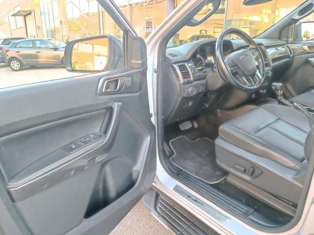 FORD Ranger 2.0 aut. 213 CV DC WTK IVA COMPRESA