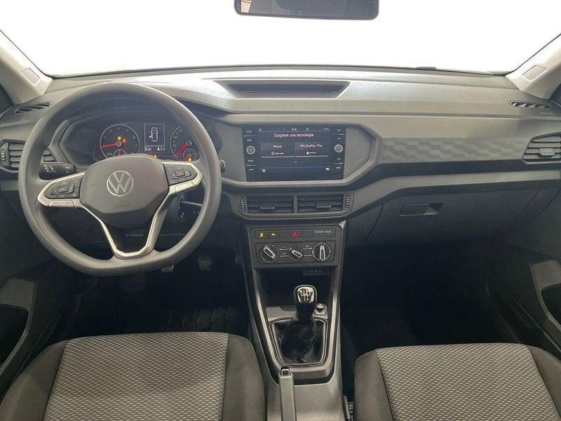 Volkswagen T-Cross T-Cross 1.0 tsi Urban 95cv